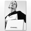 Chanel - Affiche fashion