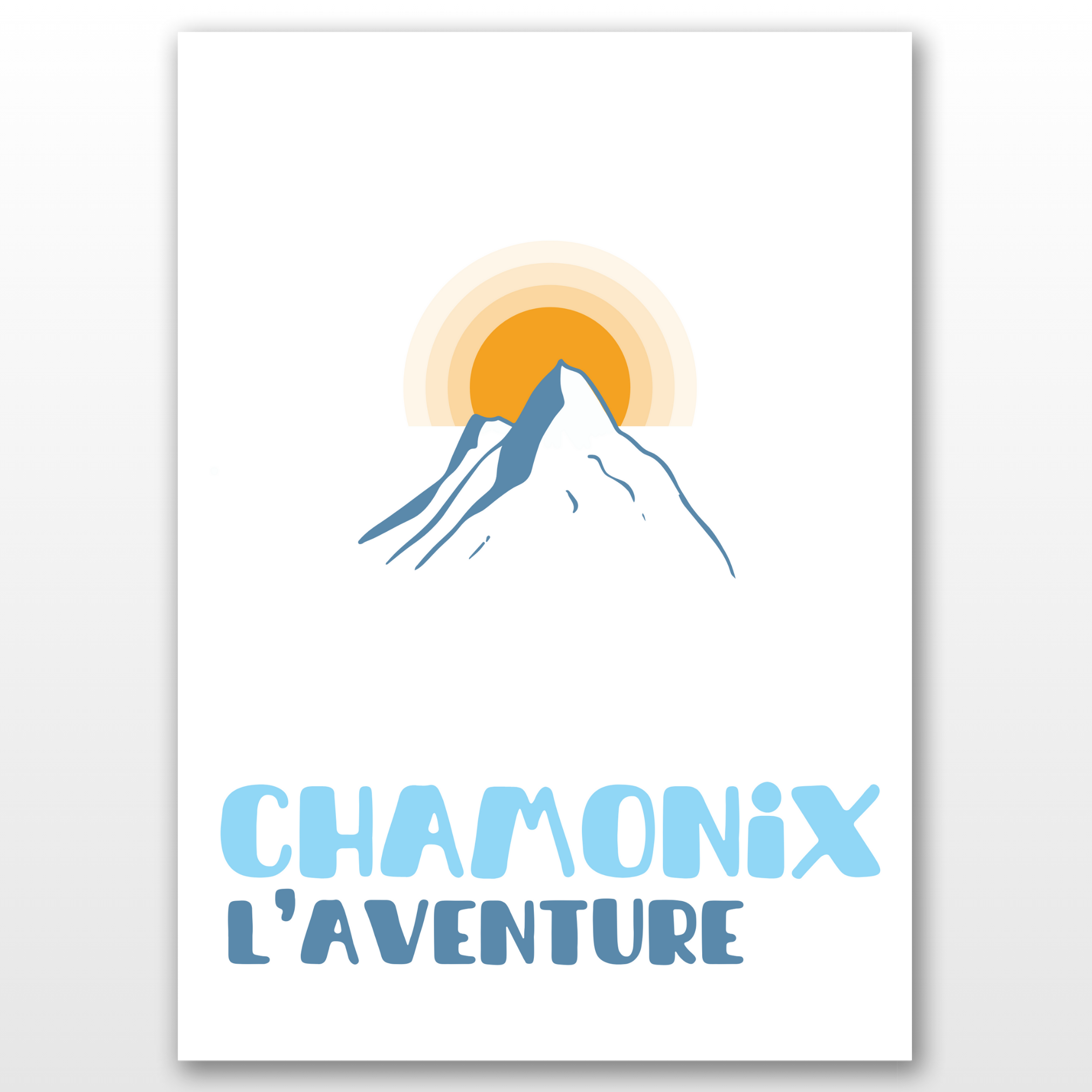 Pack de 3 affiches - Assouline / Aspen, Chamonix, St. Moritz