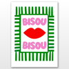 Bisou Bisou - Vert