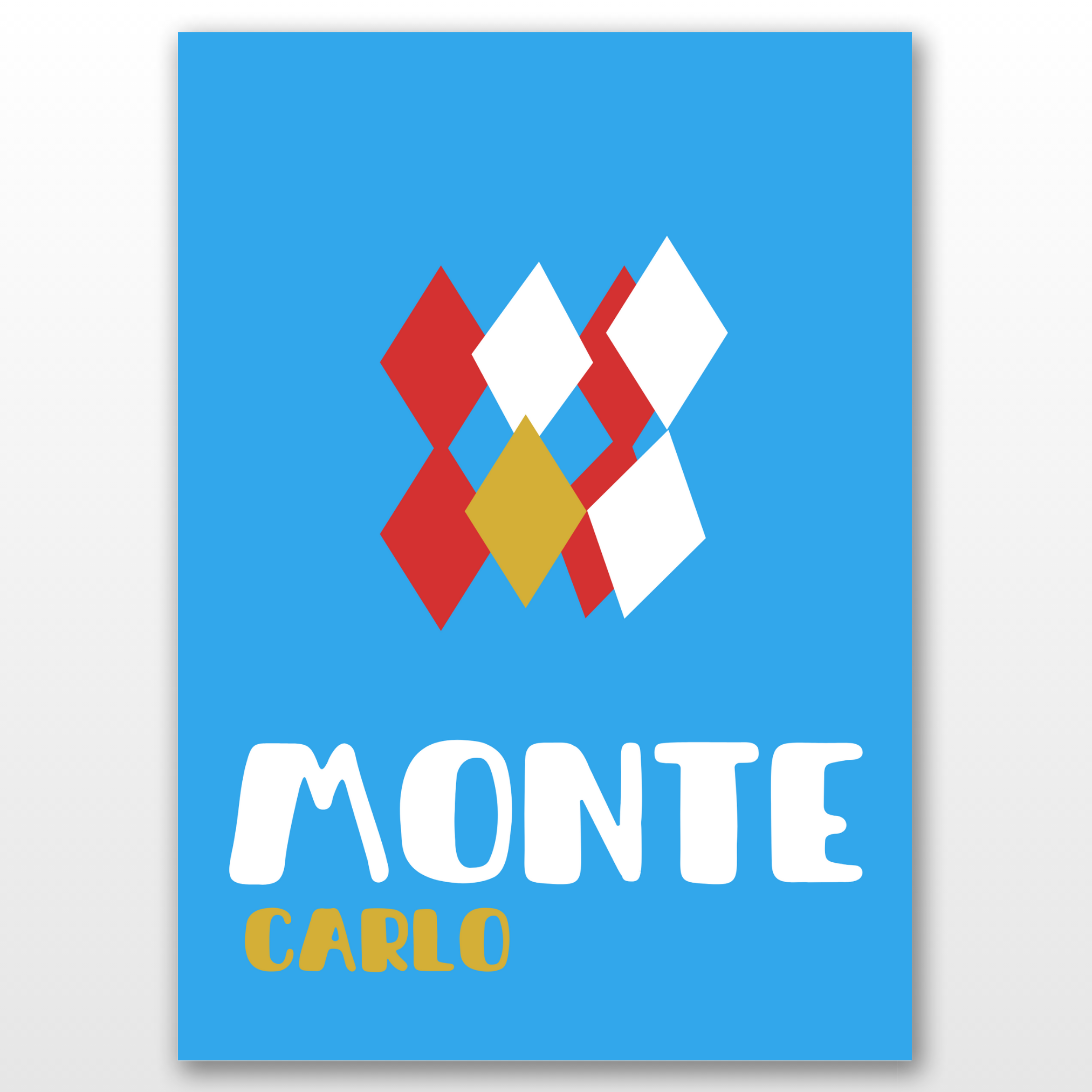 Pack de 3 affiches - Assouline / Marrakech, Monte Carlo, Provence