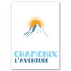 AFFICHE - Chamonix