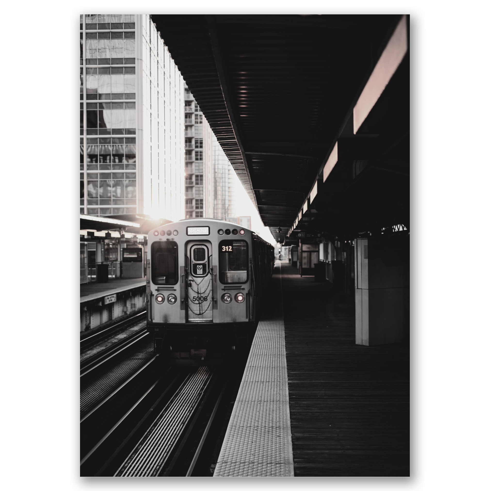 New-York - Lot de 3 affiches