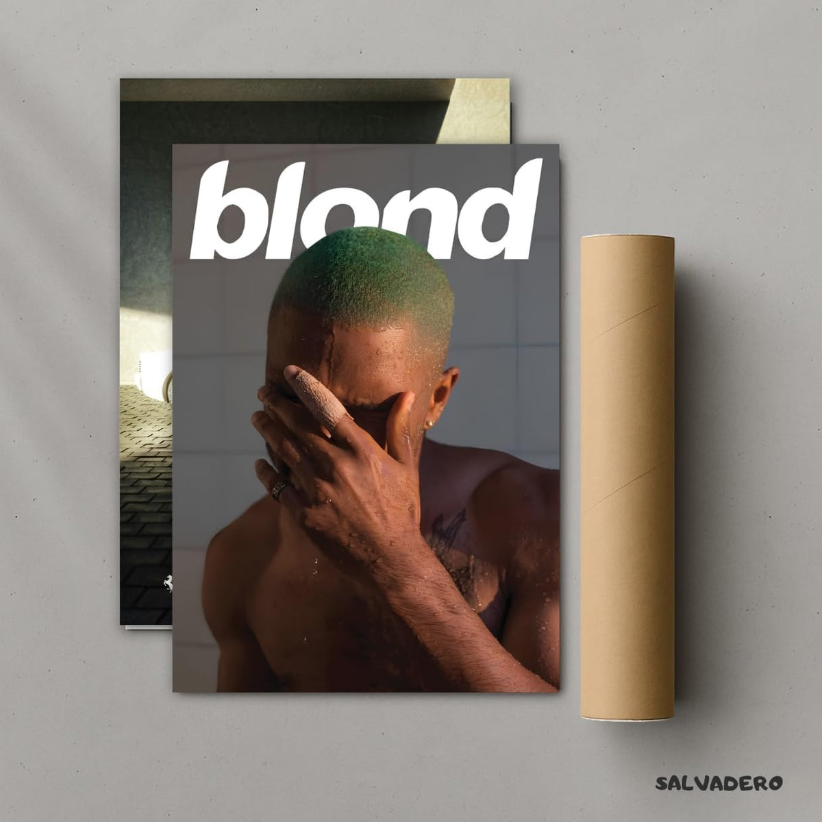 Blond - 2 affiches – visuel 3