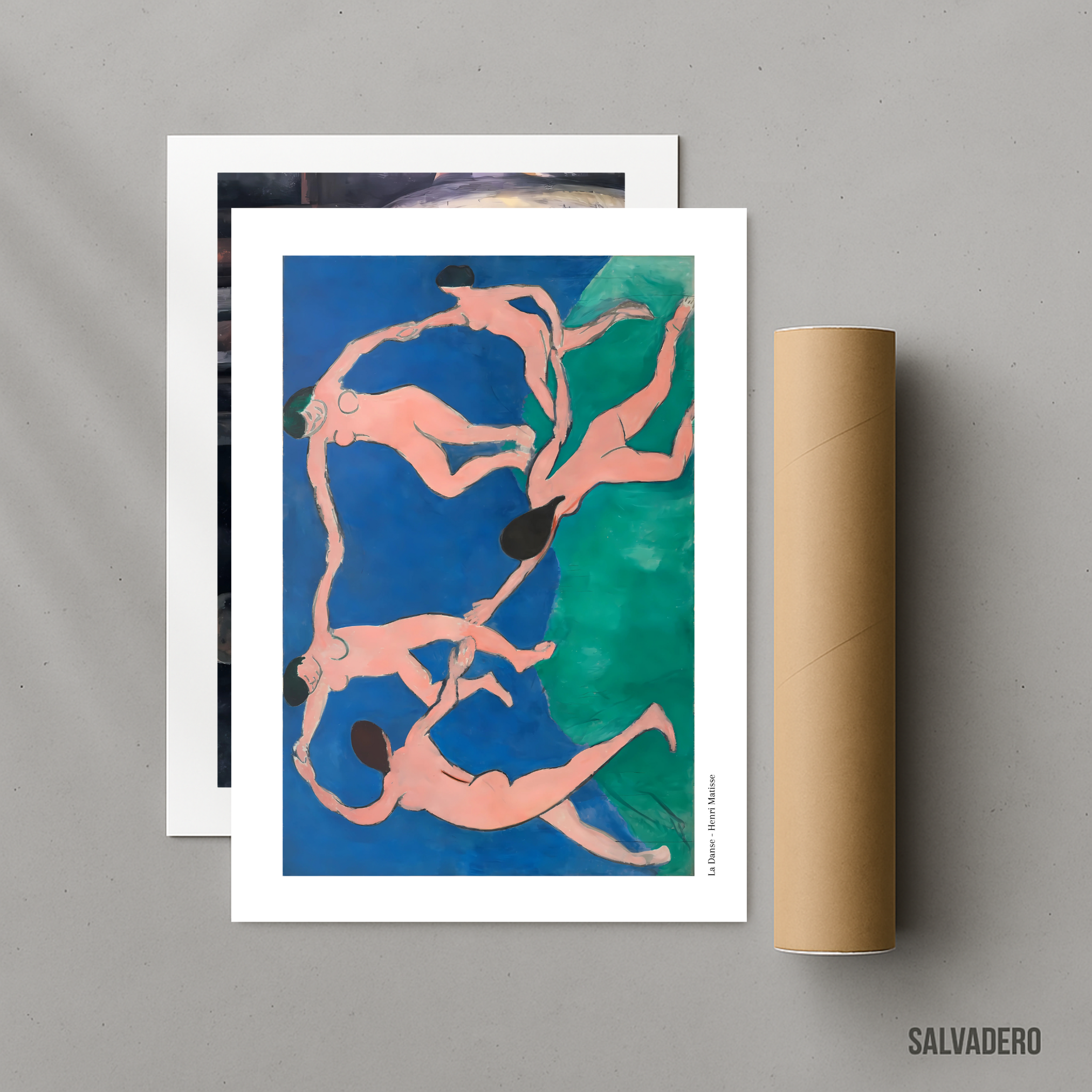 Matisse, Cézanne - 2 Affiches