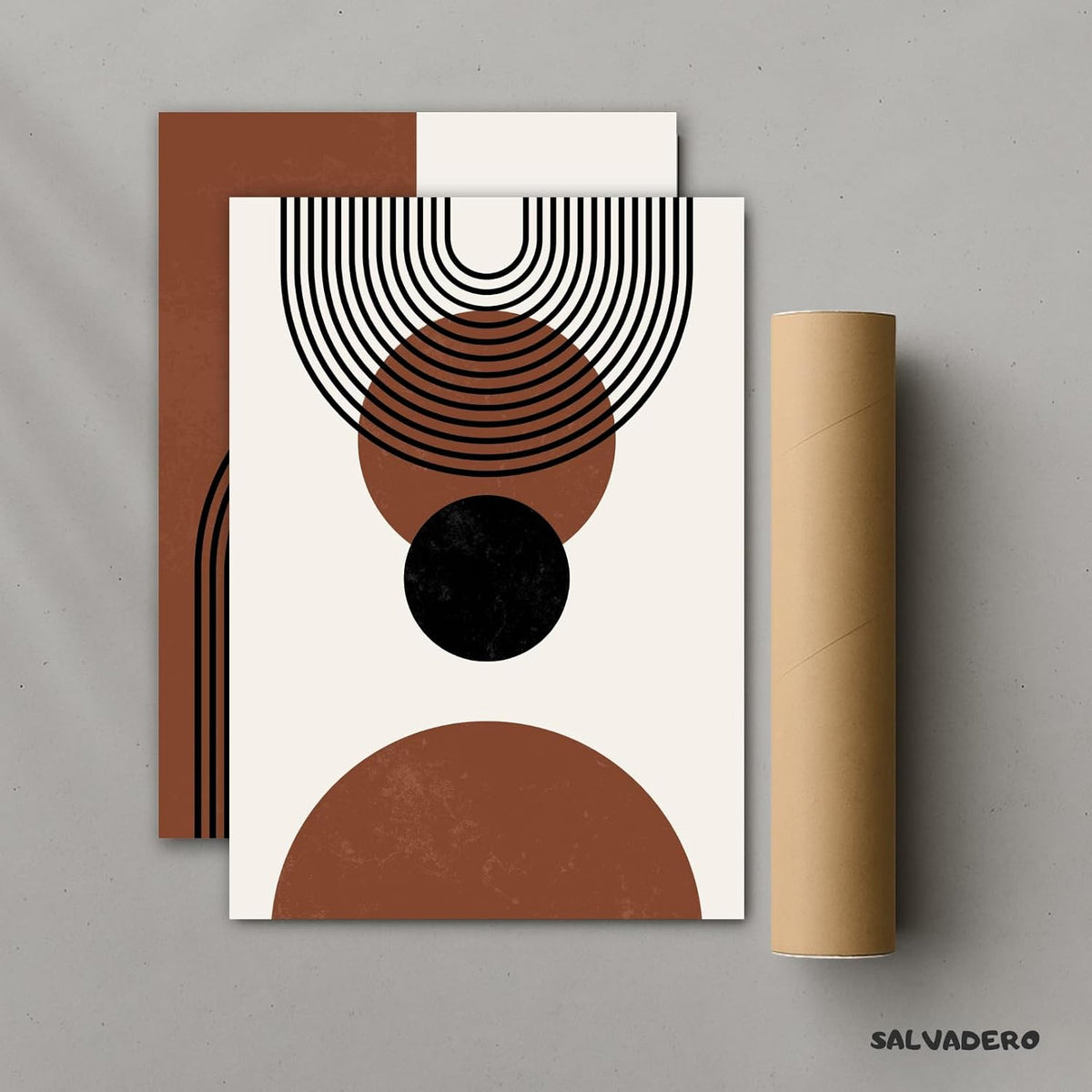 Terracotta - 2 affiches – visuel 3
