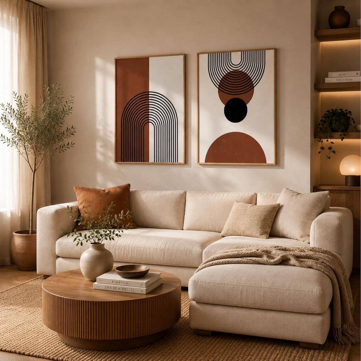 Terracotta - 2 affiches – visuel 2