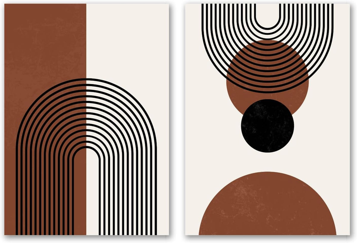 Terracotta - 2 affiches – visuel 1