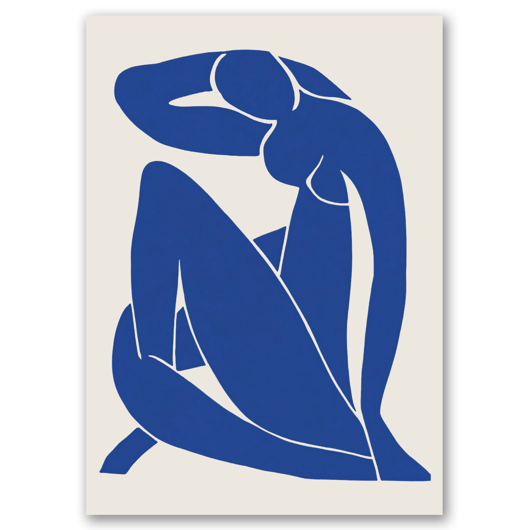 Curves - Affiche