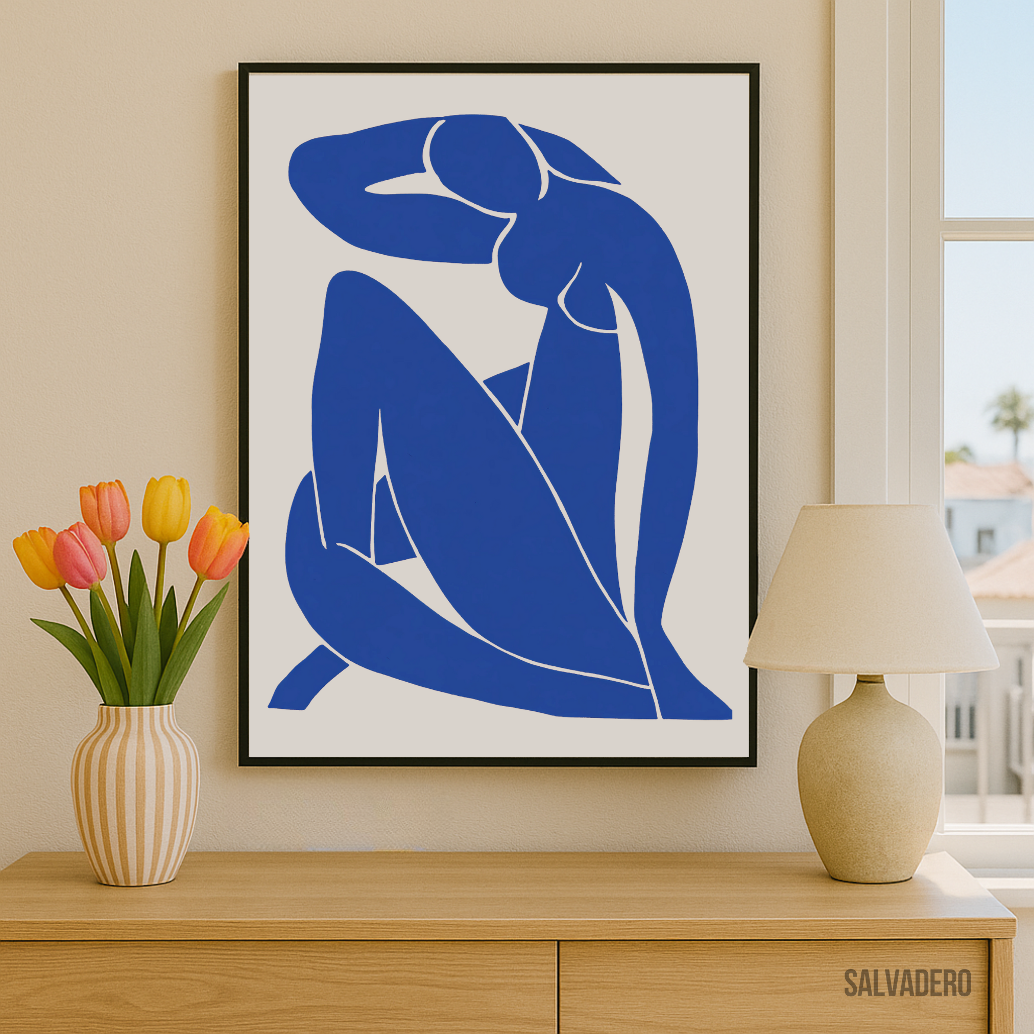 Curves - Affiche