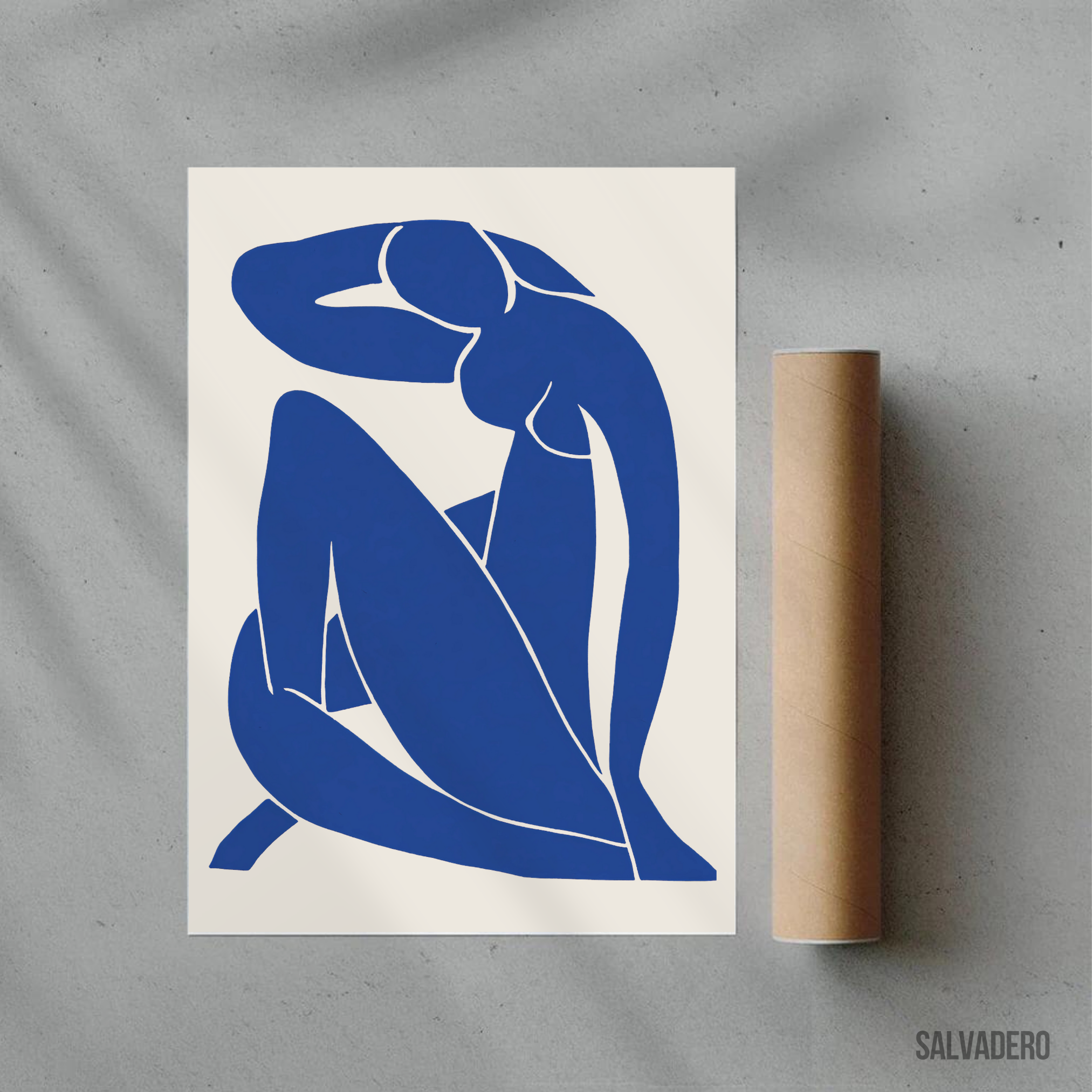 Curves - Affiche