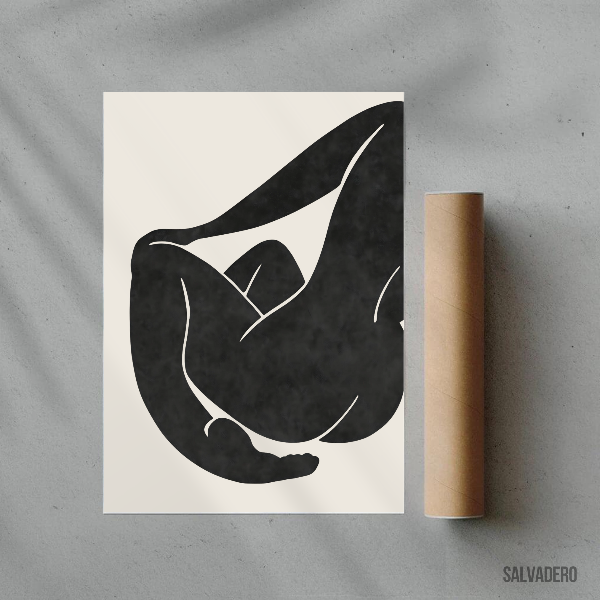 Body - Affiche