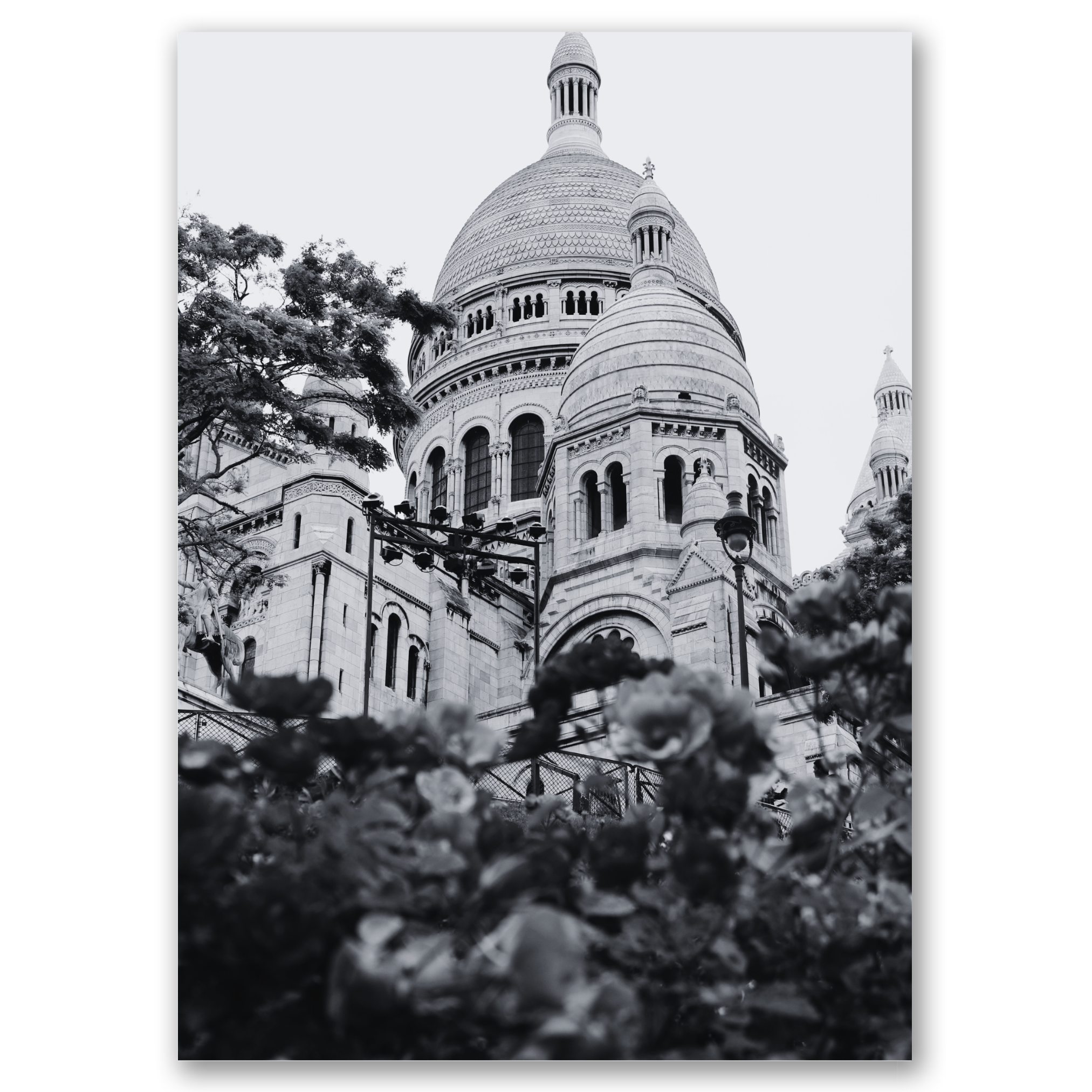 Paris - Lot de 3 affiches