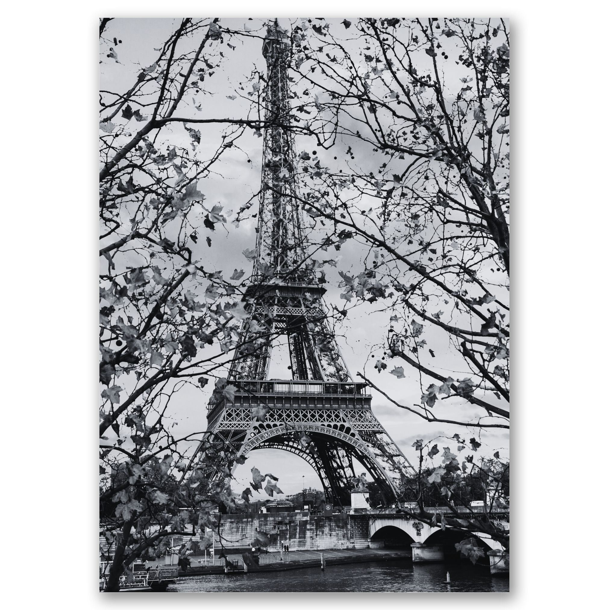 Paris - Lot de 3 affiches