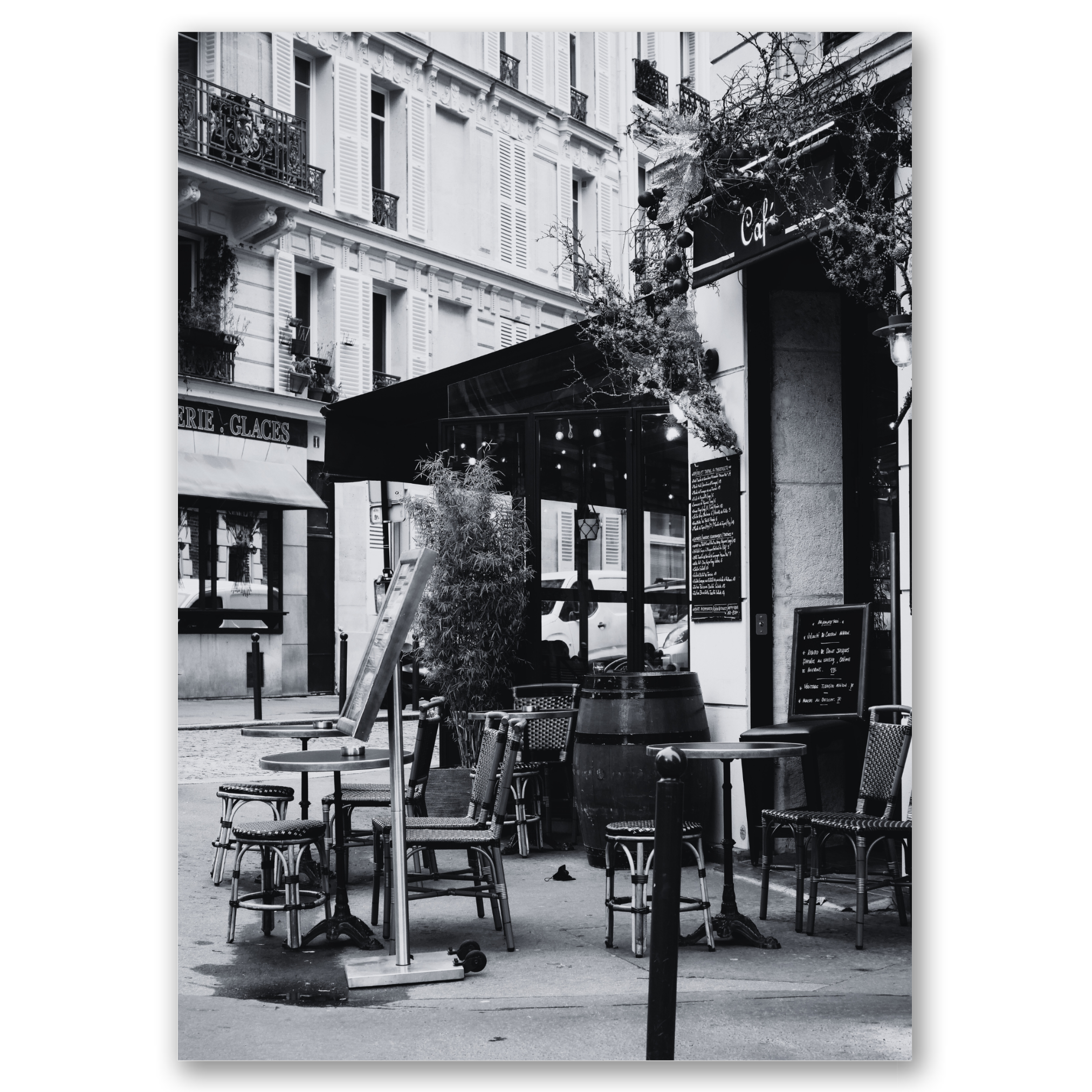 Paris - Lot de 3 affiches