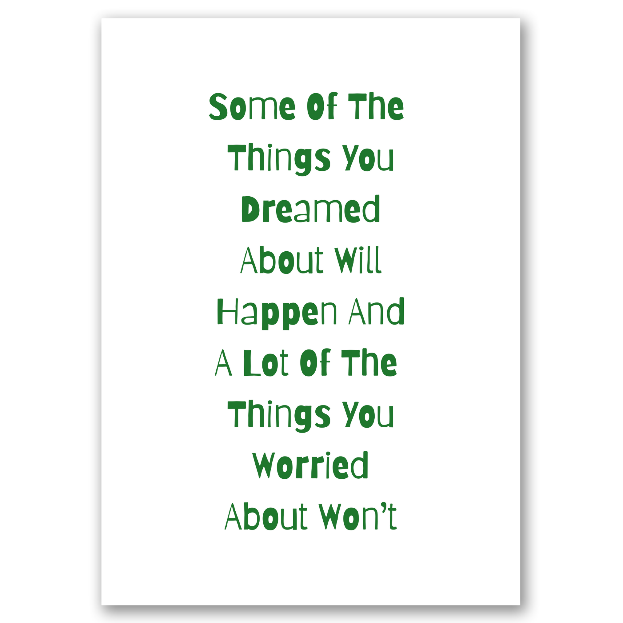 Matcha Mornings - 2 Affiches