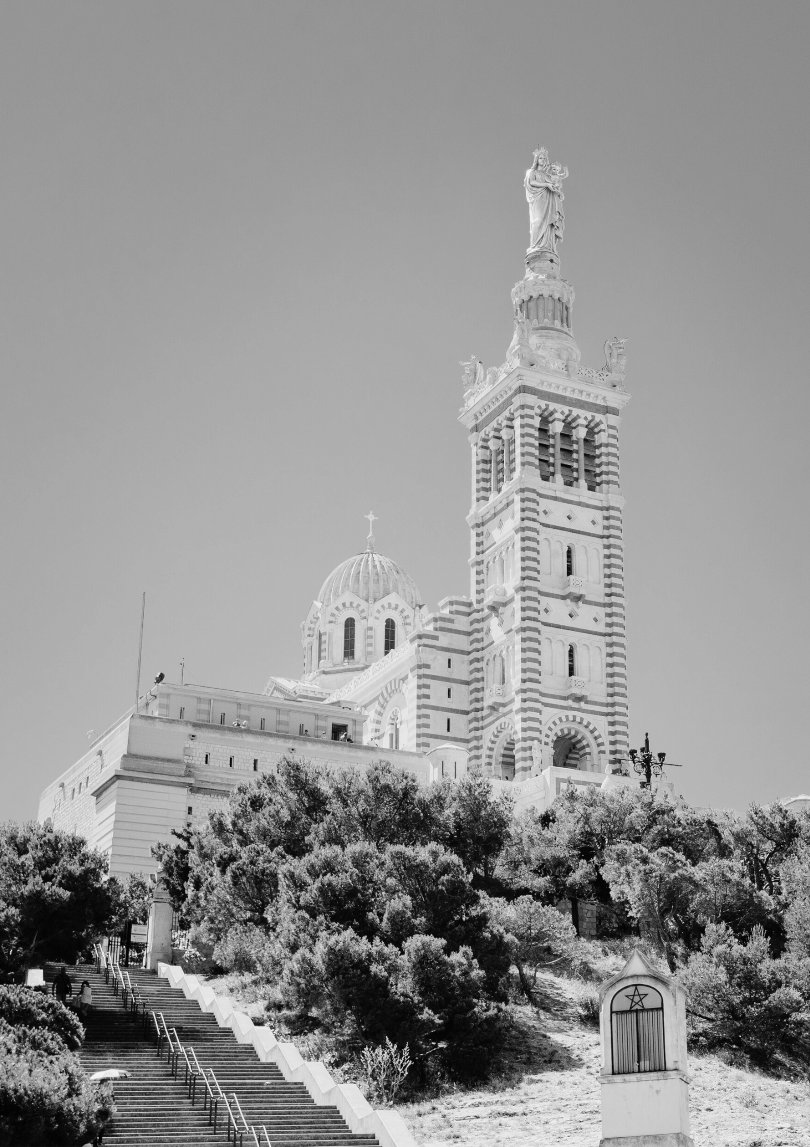 Marseille - Lot de 3 affiches