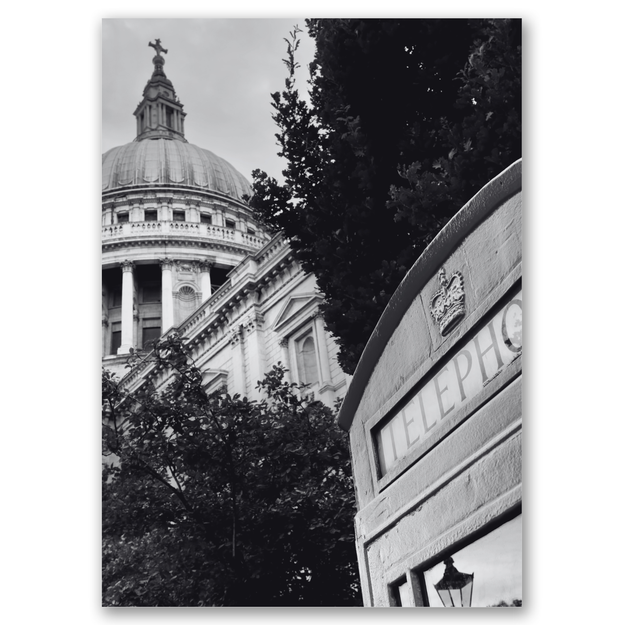 Londres - Lot de 3 affiches