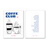 Express Coffe Club - 2 Affiches