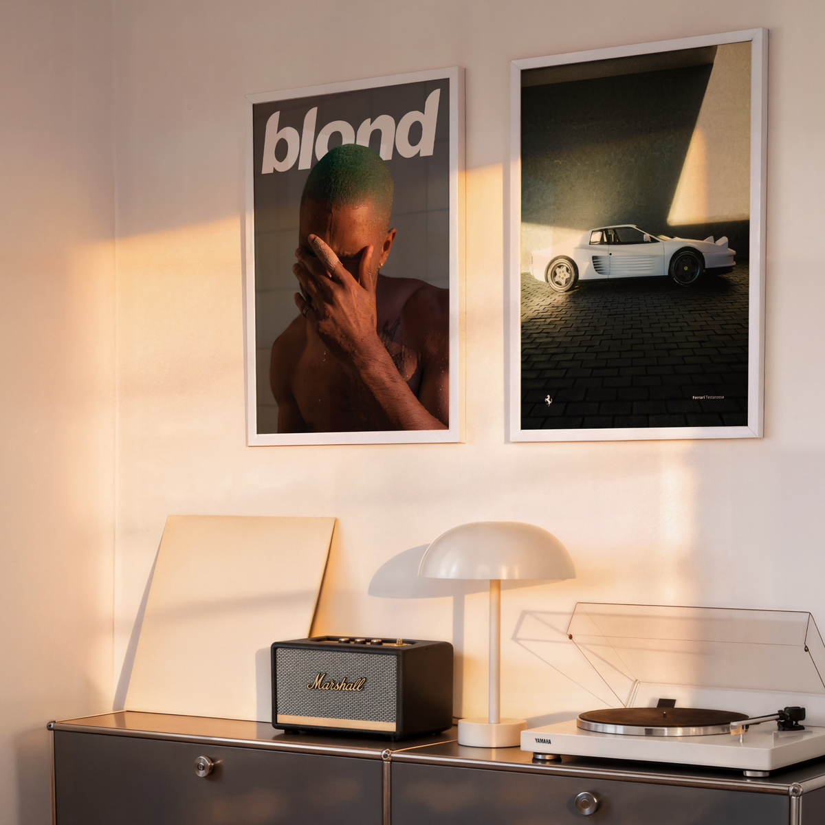 Blond - 2 affiches