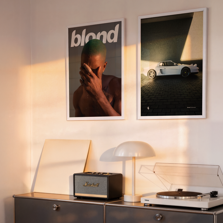 Blond - 2 affiches – visuel 2