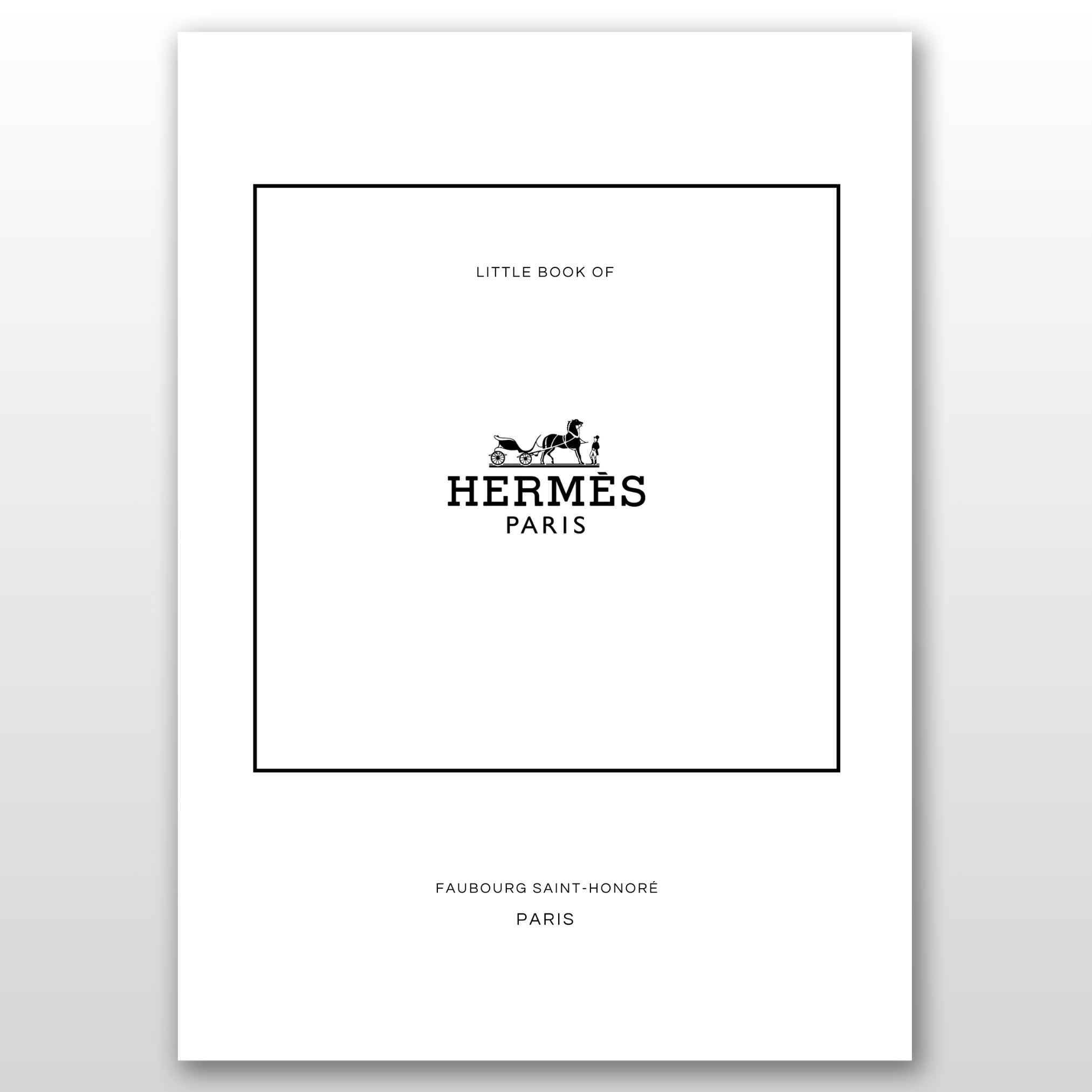 Hermès - Affiche